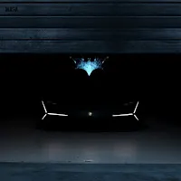 Maga — Batman — обложка
